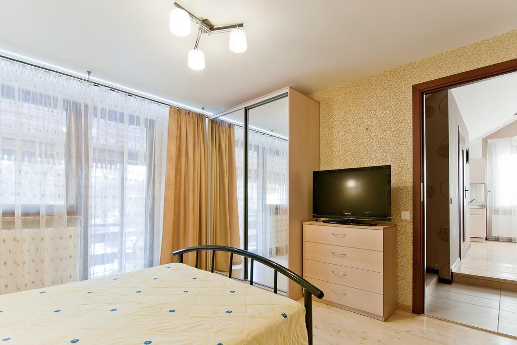 Abariaus Apartamentai Друскининкай Номер фото