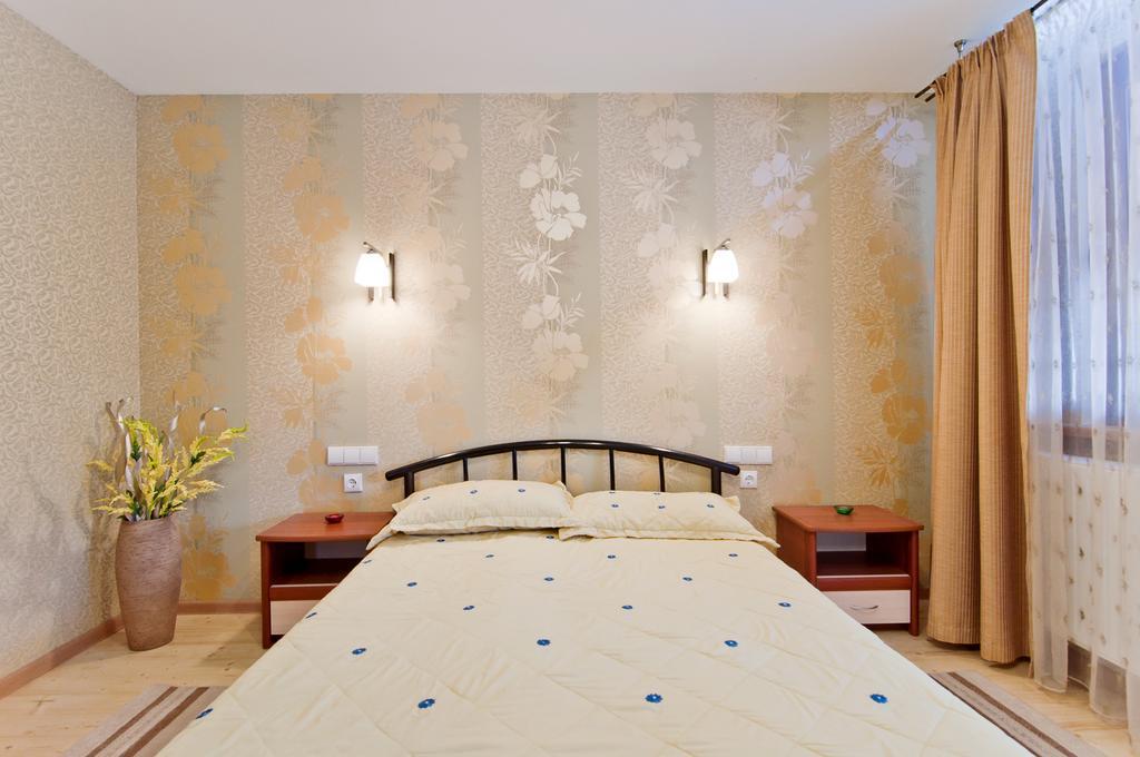 Abariaus Apartamentai Друскининкай Номер фото