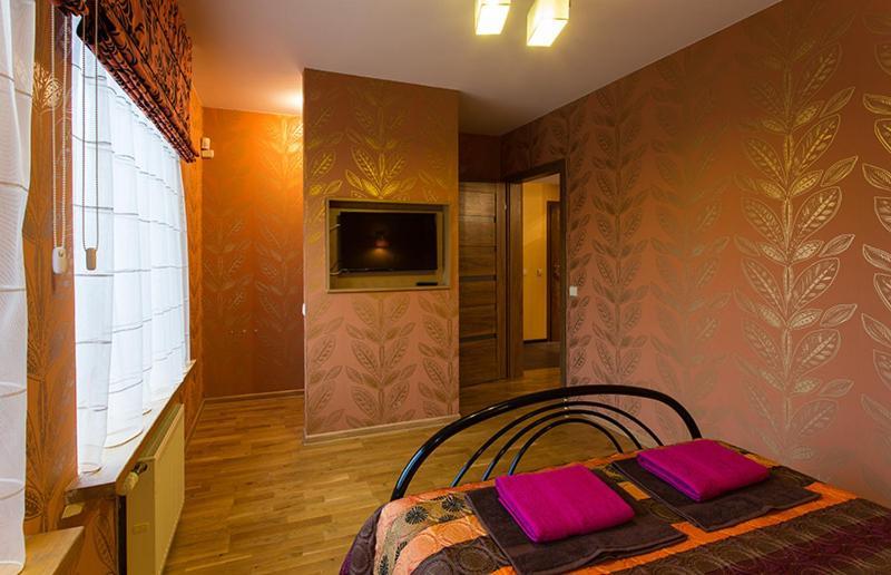 Abariaus Apartamentai Друскининкай Экстерьер фото