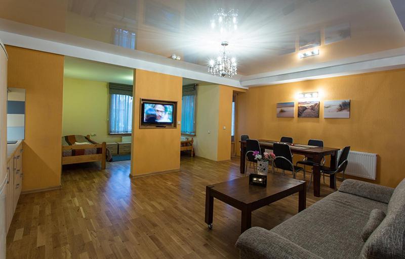 Abariaus Apartamentai Друскининкай Экстерьер фото
