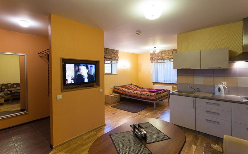 Abariaus Apartamentai Друскининкай Экстерьер фото