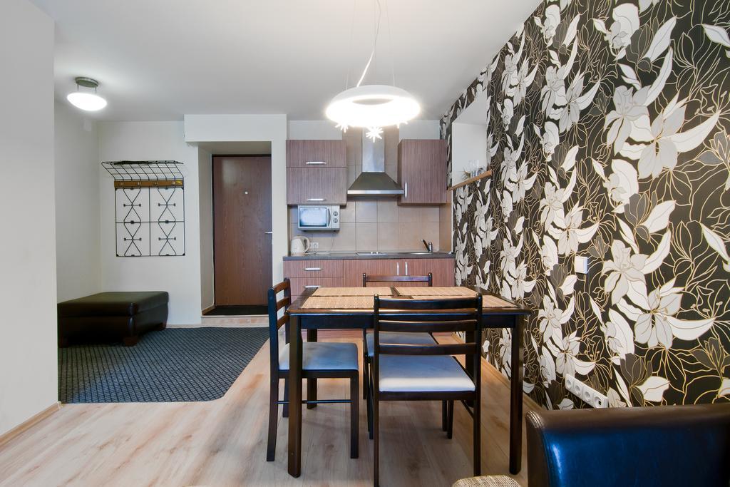 Abariaus Apartamentai Друскининкай Номер фото