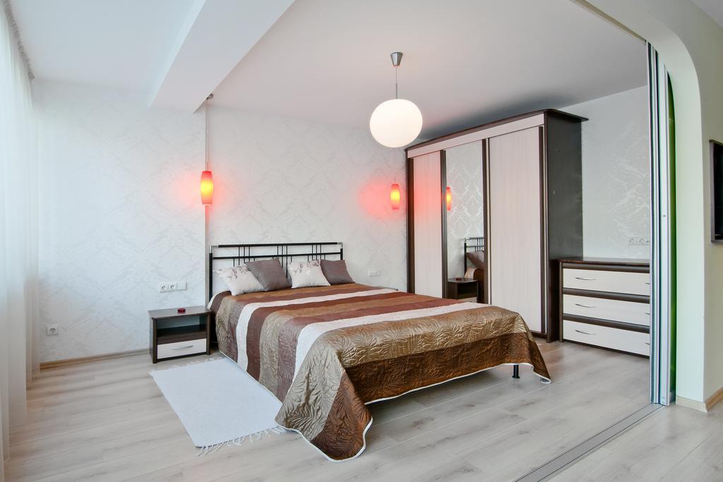 Abariaus Apartamentai Друскининкай Номер фото