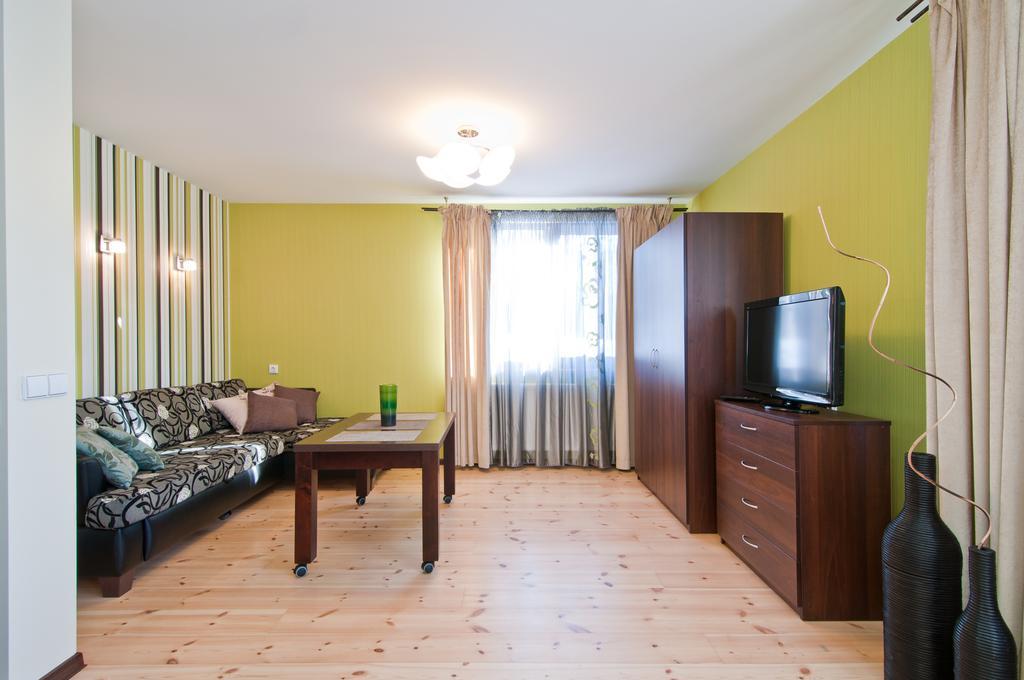 Abariaus Apartamentai Друскининкай Номер фото