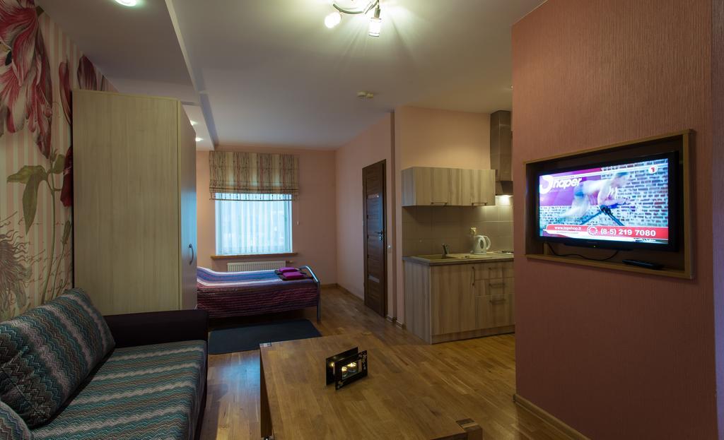 Abariaus Apartamentai Друскининкай Номер фото