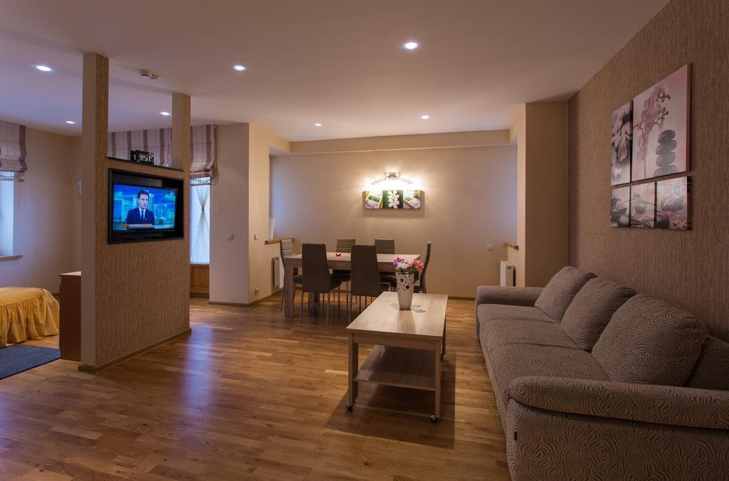 Abariaus Apartamentai Друскининкай Номер фото