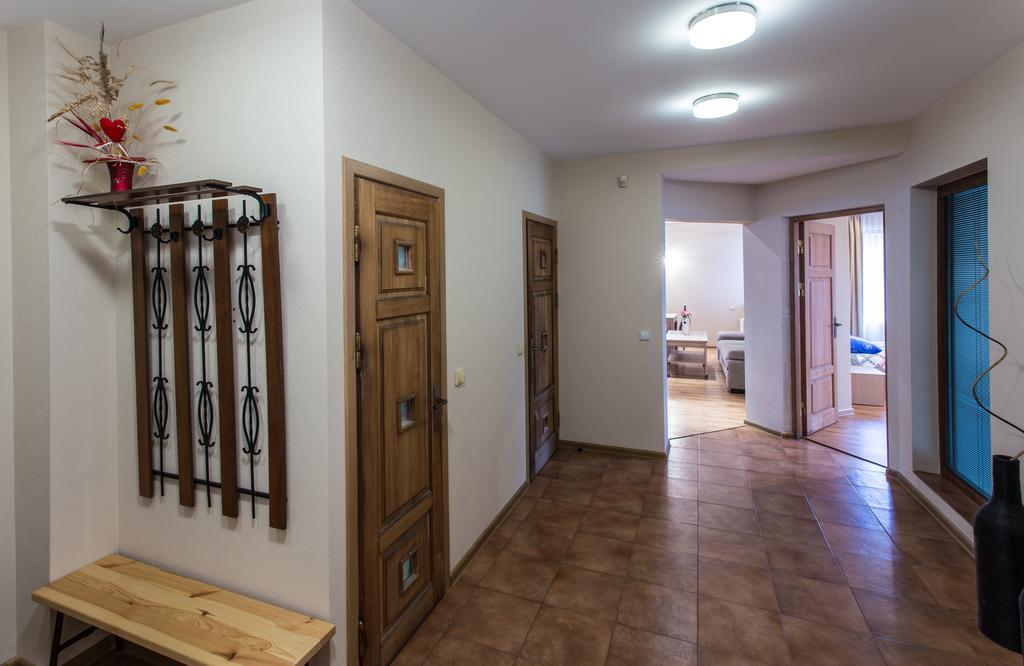 Abariaus Apartamentai Друскининкай Номер фото