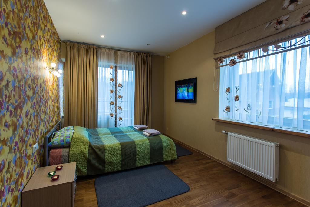 Abariaus Apartamentai Друскининкай Номер фото
