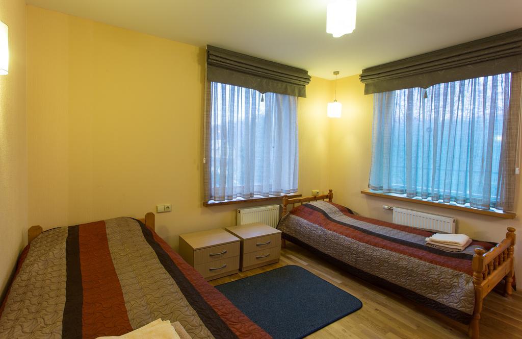 Abariaus Apartamentai Друскининкай Номер фото