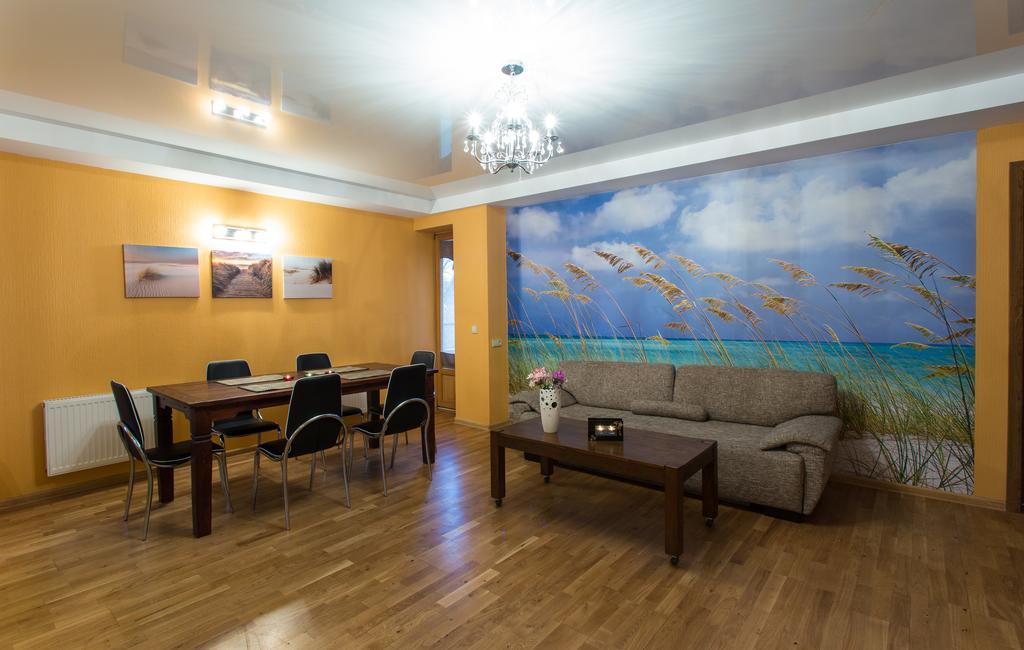 Abariaus Apartamentai Друскининкай Номер фото