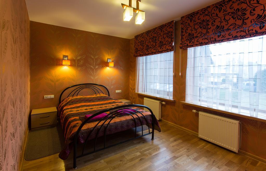 Abariaus Apartamentai Друскининкай Номер фото