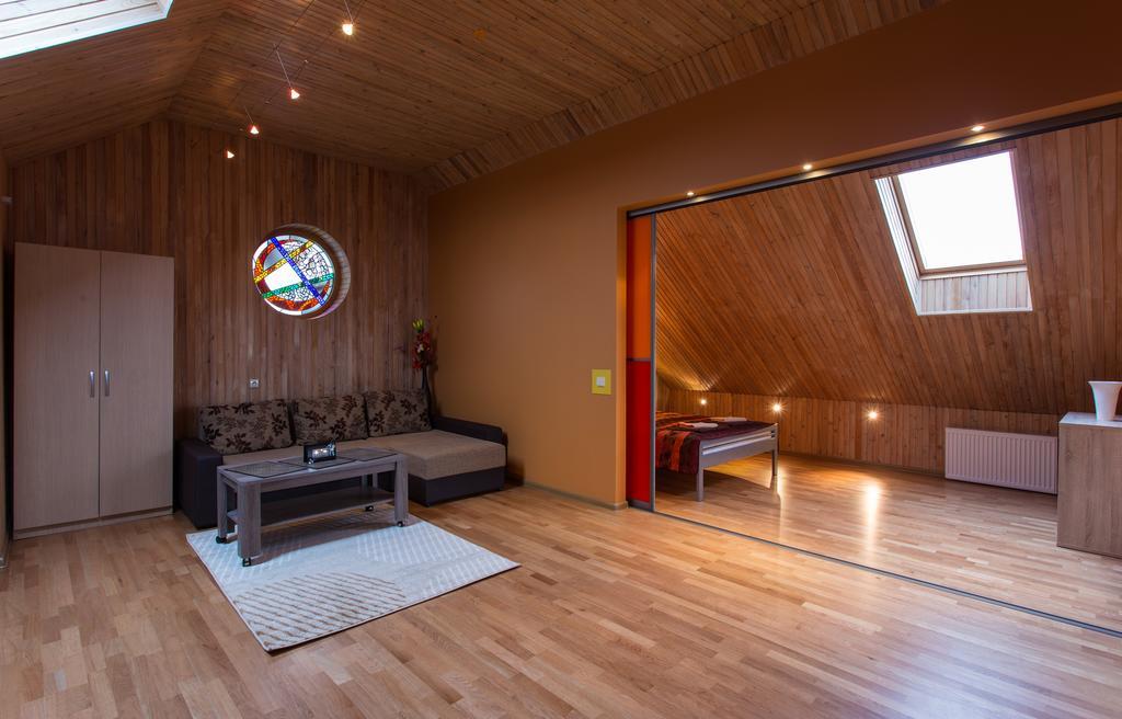 Abariaus Apartamentai Друскининкай Номер фото