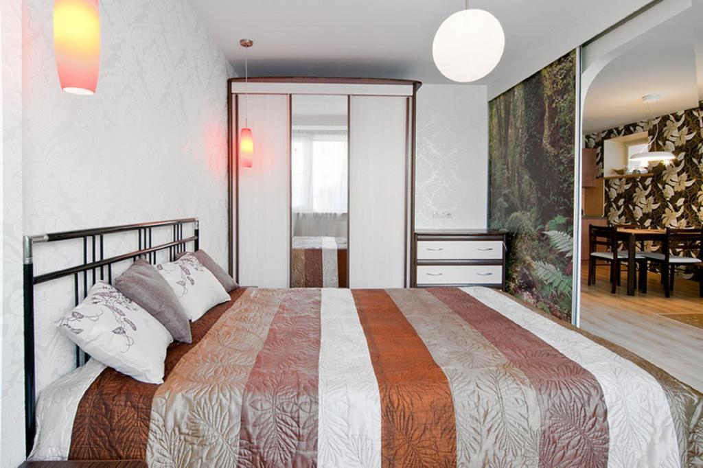 Abariaus Apartamentai Друскининкай Номер фото