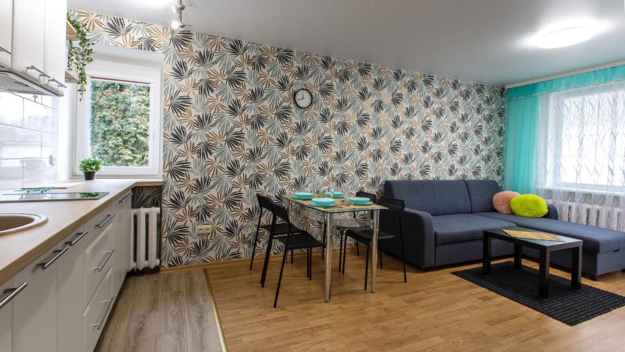 Abariaus Apartamentai Друскининкай Экстерьер фото