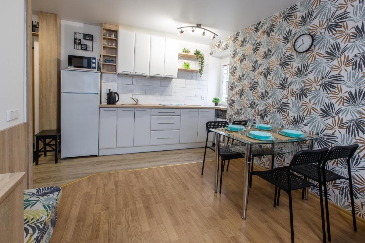 Abariaus Apartamentai Друскининкай Экстерьер фото
